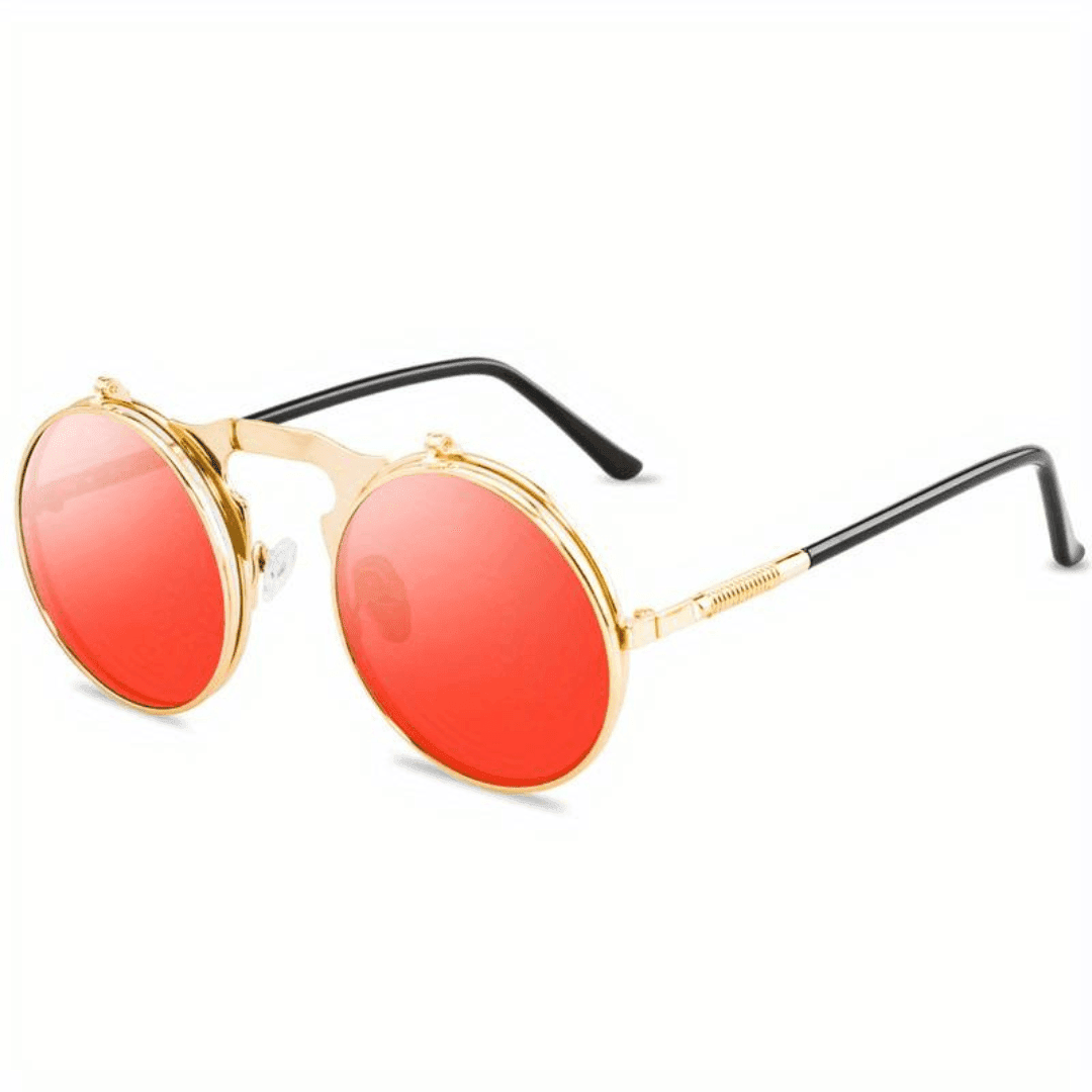 Steampunk Sonnenbrille 12 - FestivalStuff