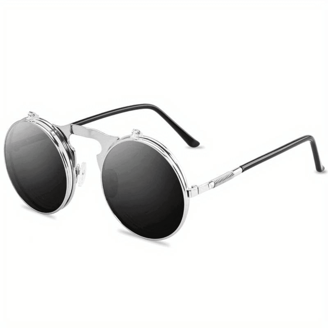 Steampunk Sonnenbrille 12 - FestivalStuff