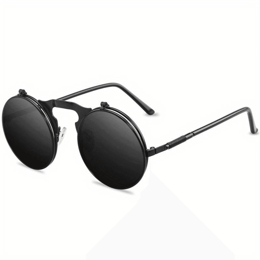 Steampunk Sonnenbrille 12 - FestivalStuff