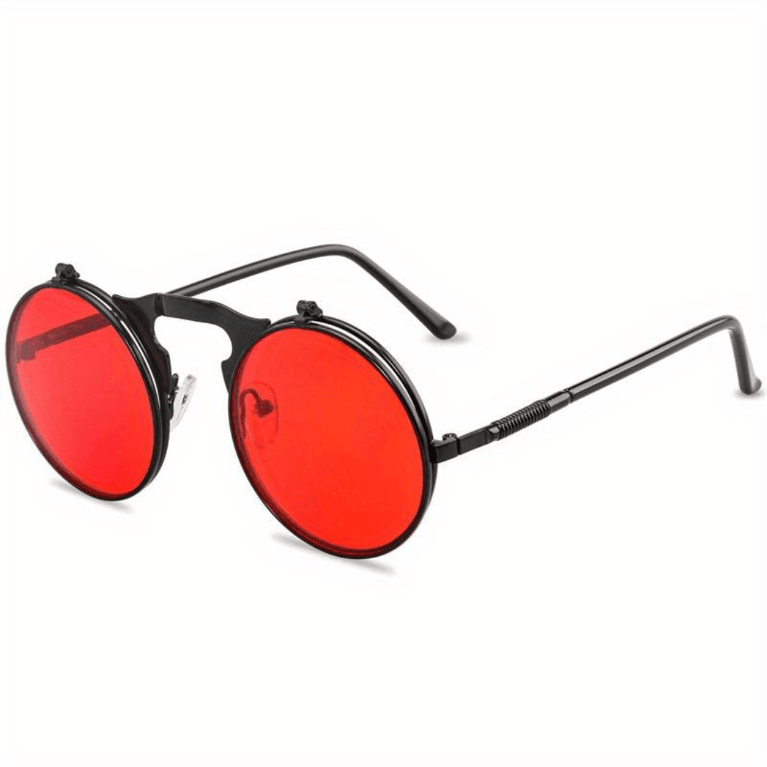 Steampunk Sonnenbrille 12 - FestivalStuff