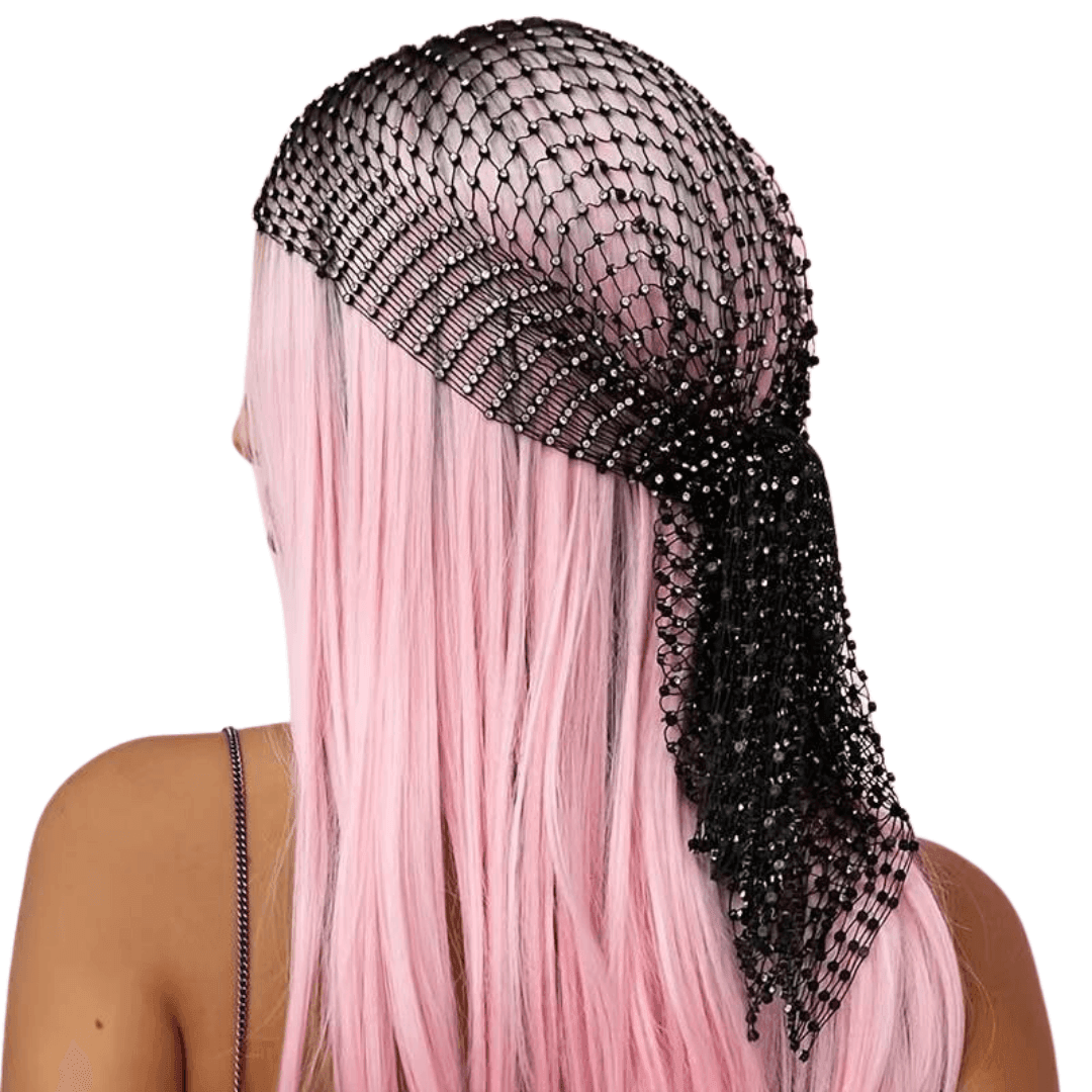 Strass Haarnetz - FestivalStuff