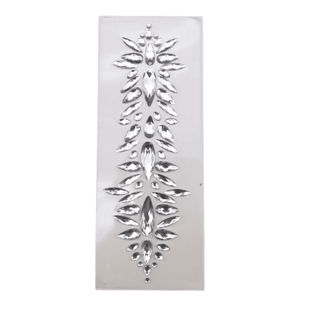 Strass Körpersteine - FestivalStuff