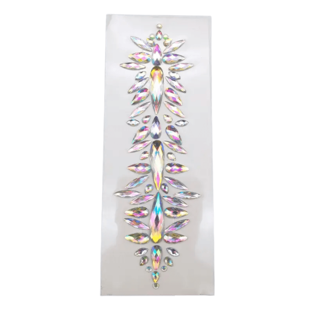 Strass Körpersteine - FestivalStuff