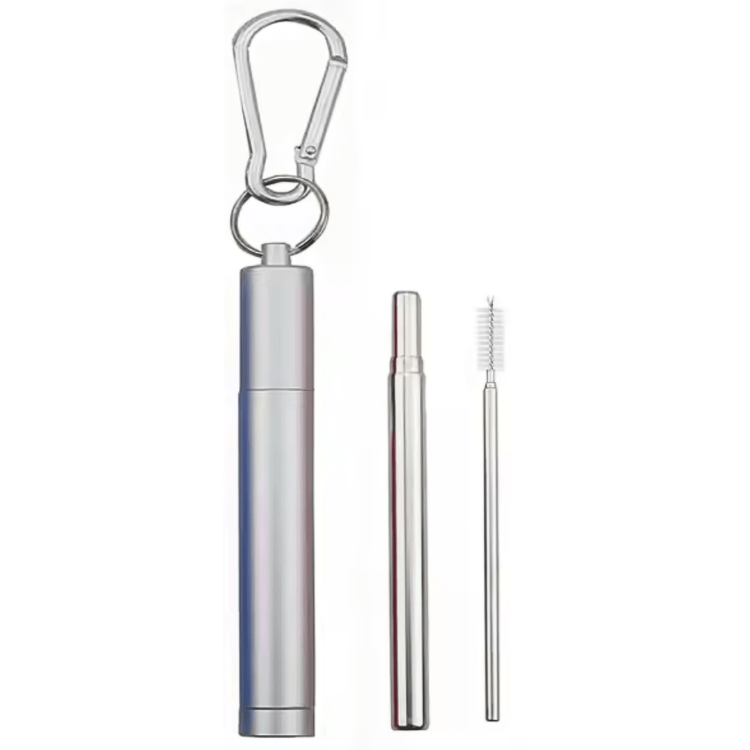 Strohhalm Set Travel - FestivalStuff