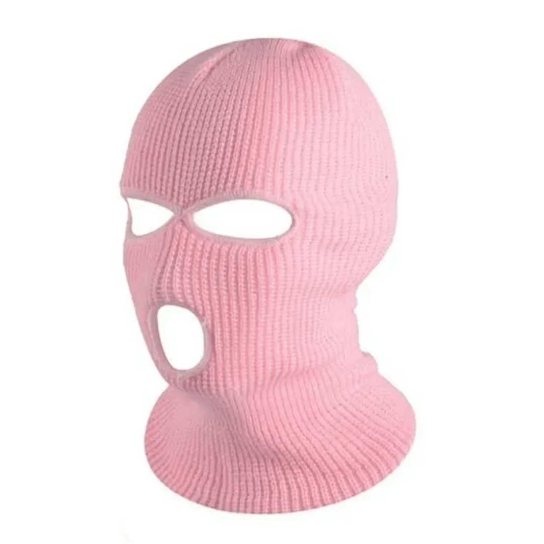 Sturmhaube Rosa - FestivalStuff