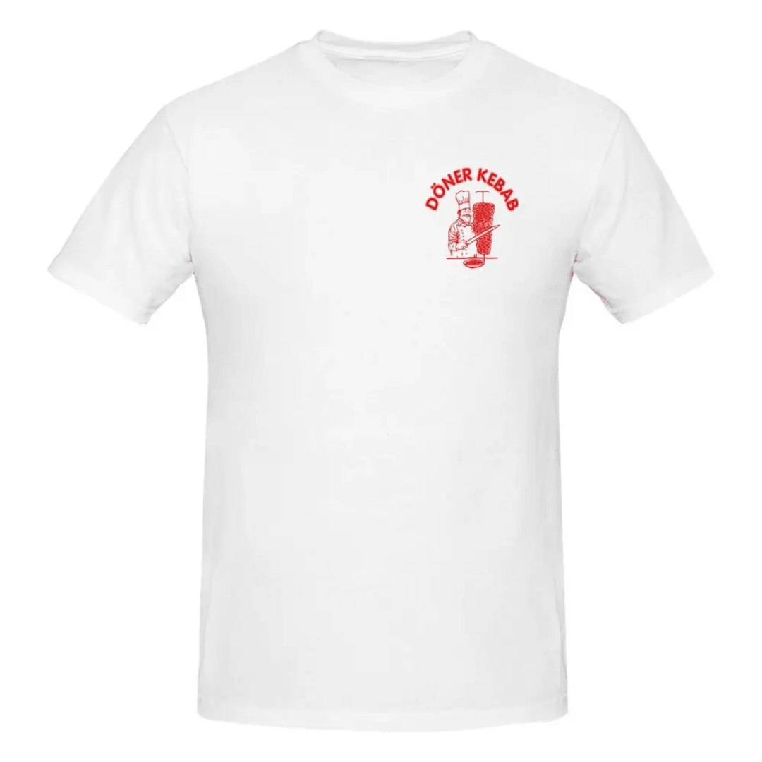 T-Shirt Döner Kebab - FestivalStuff