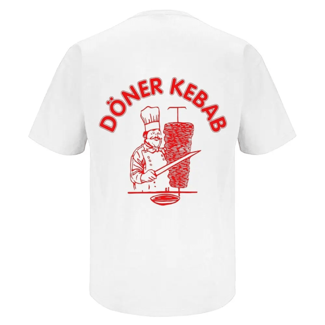 T-Shirt Döner Kebab - FestivalStuff