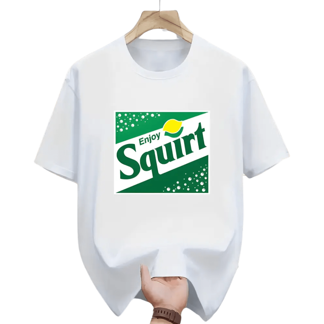 T-Shirt Enjoy Squirt - FestivalStuff