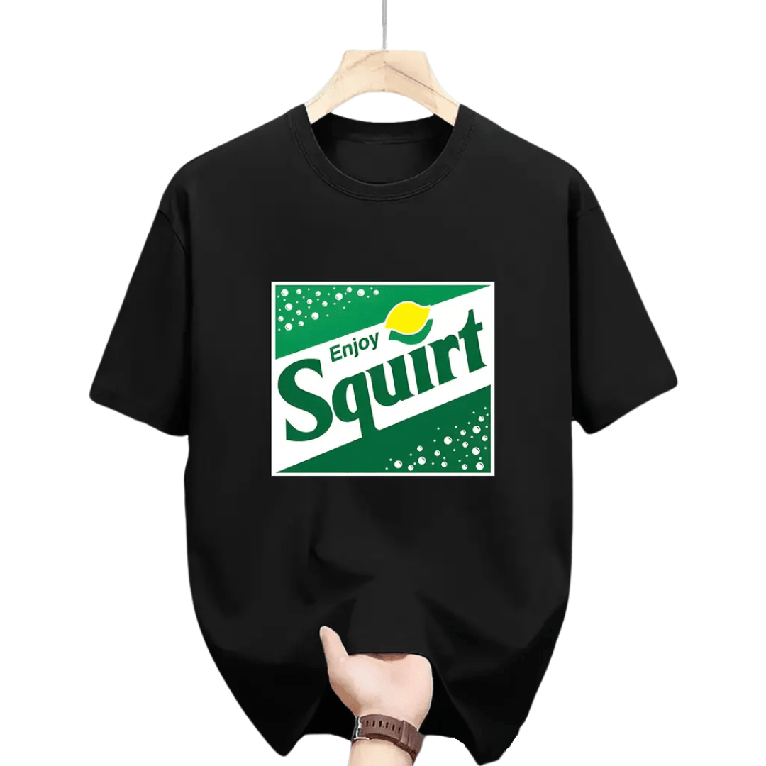 T-Shirt Enjoy Squirt - FestivalStuff