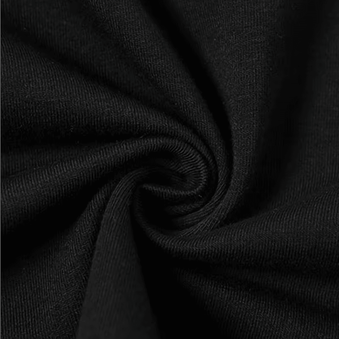 T-Shirt Ketamine Schwarz - FestivalStuff