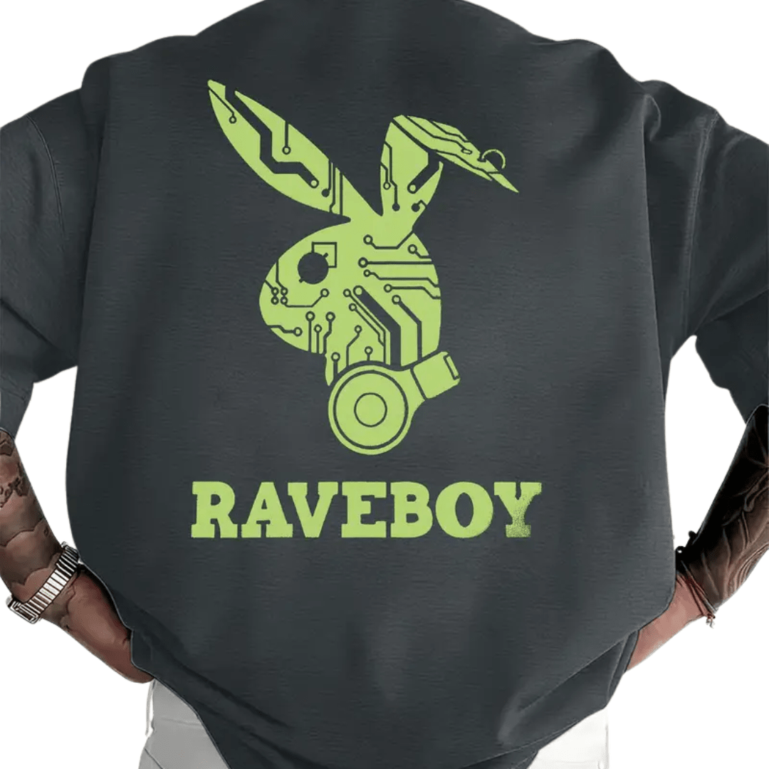 T-Shirt Raveboy - FestivalStuff
