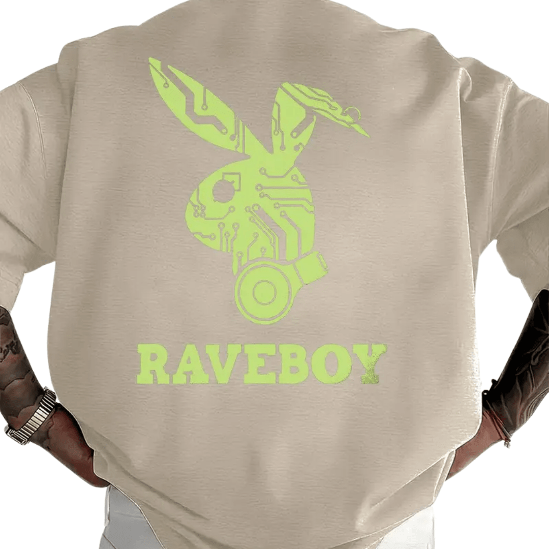 T-Shirt Raveboy - FestivalStuff
