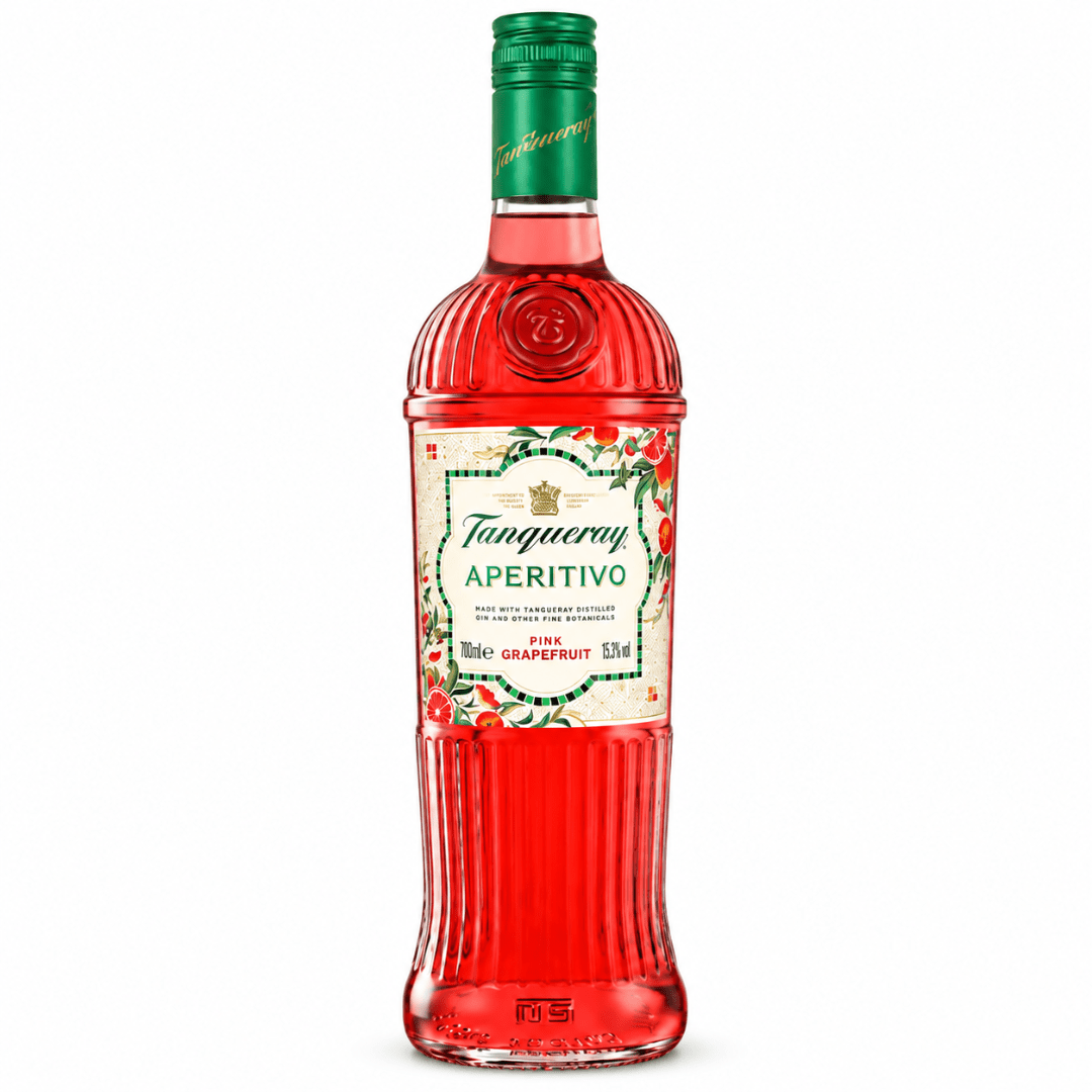 Tanqueray Aperitivo Spritz Set mit Prosecco und 2 Gläsern - FestivalStuff