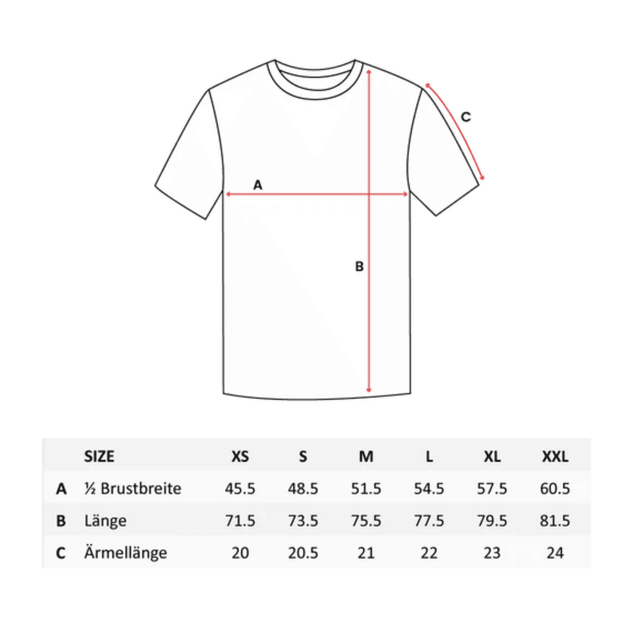 Tanz aus der Reihe T-Shirt (unisex) - FestivalStuff