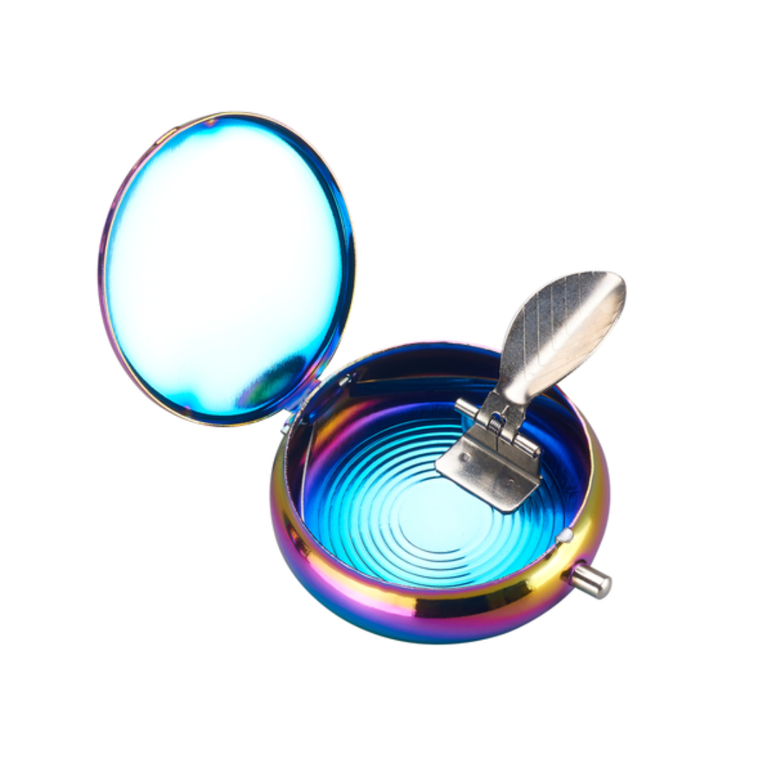 Taschen Aschenbecher Rainbow - FestivalStuff