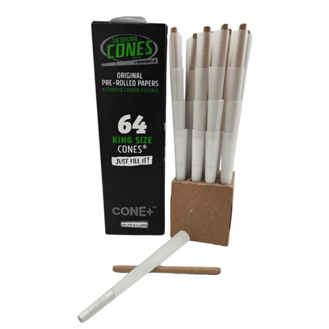 The Original Cones mit CTIP Aktivkohlefilter - FestivalStuff