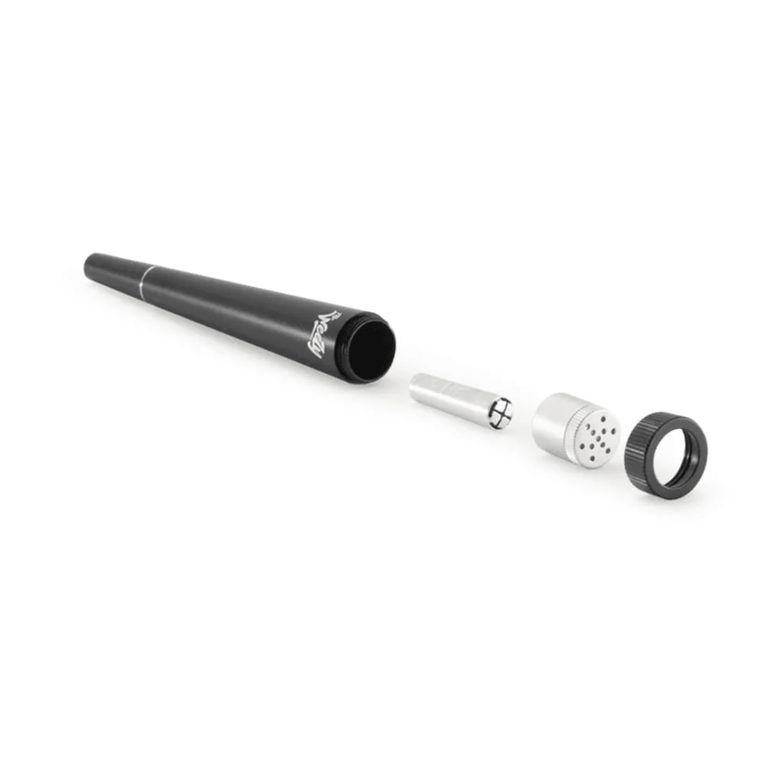 The Weezy Aluminium Pfeif - FestivalStuff