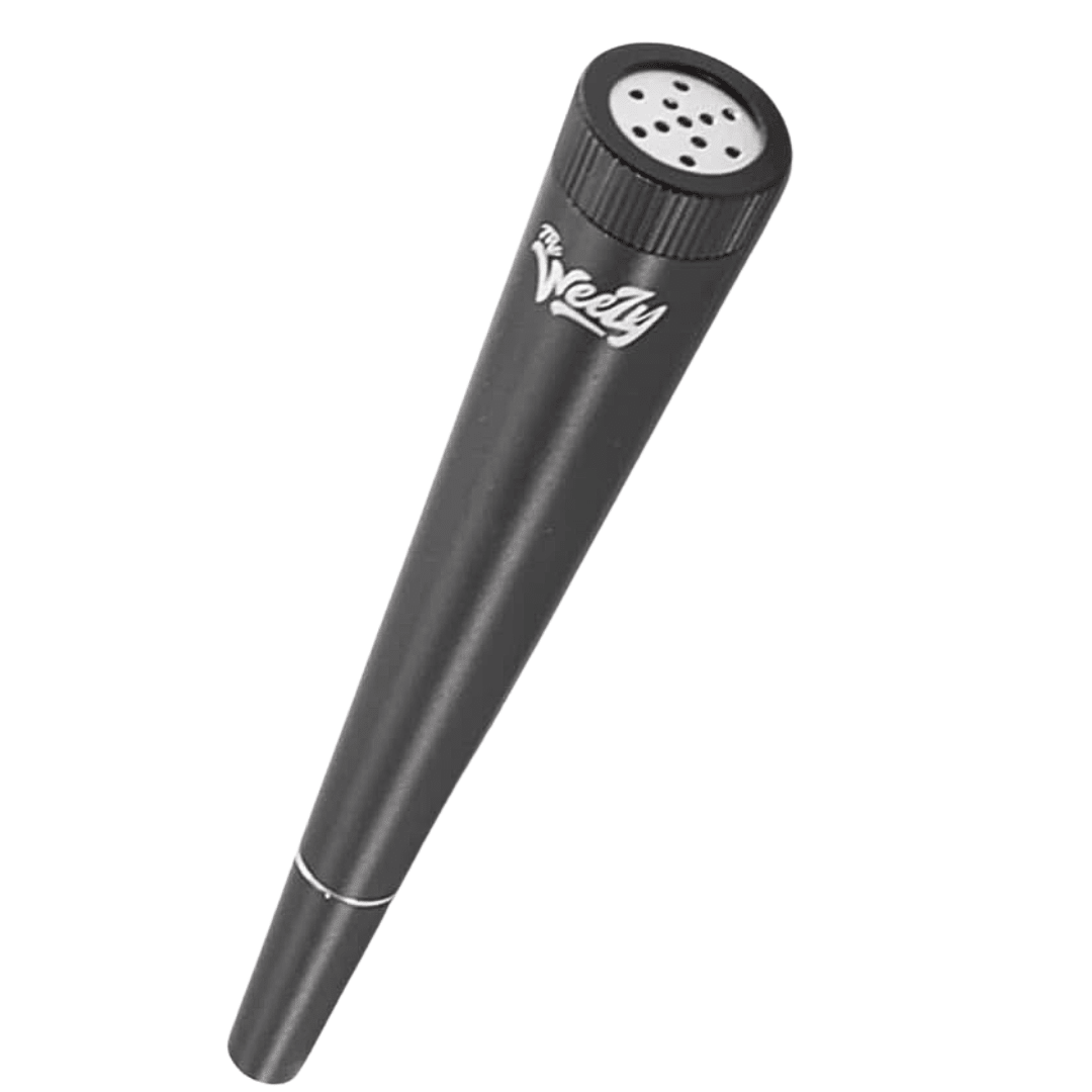 The Weezy Aluminium Pfeif - FestivalStuff