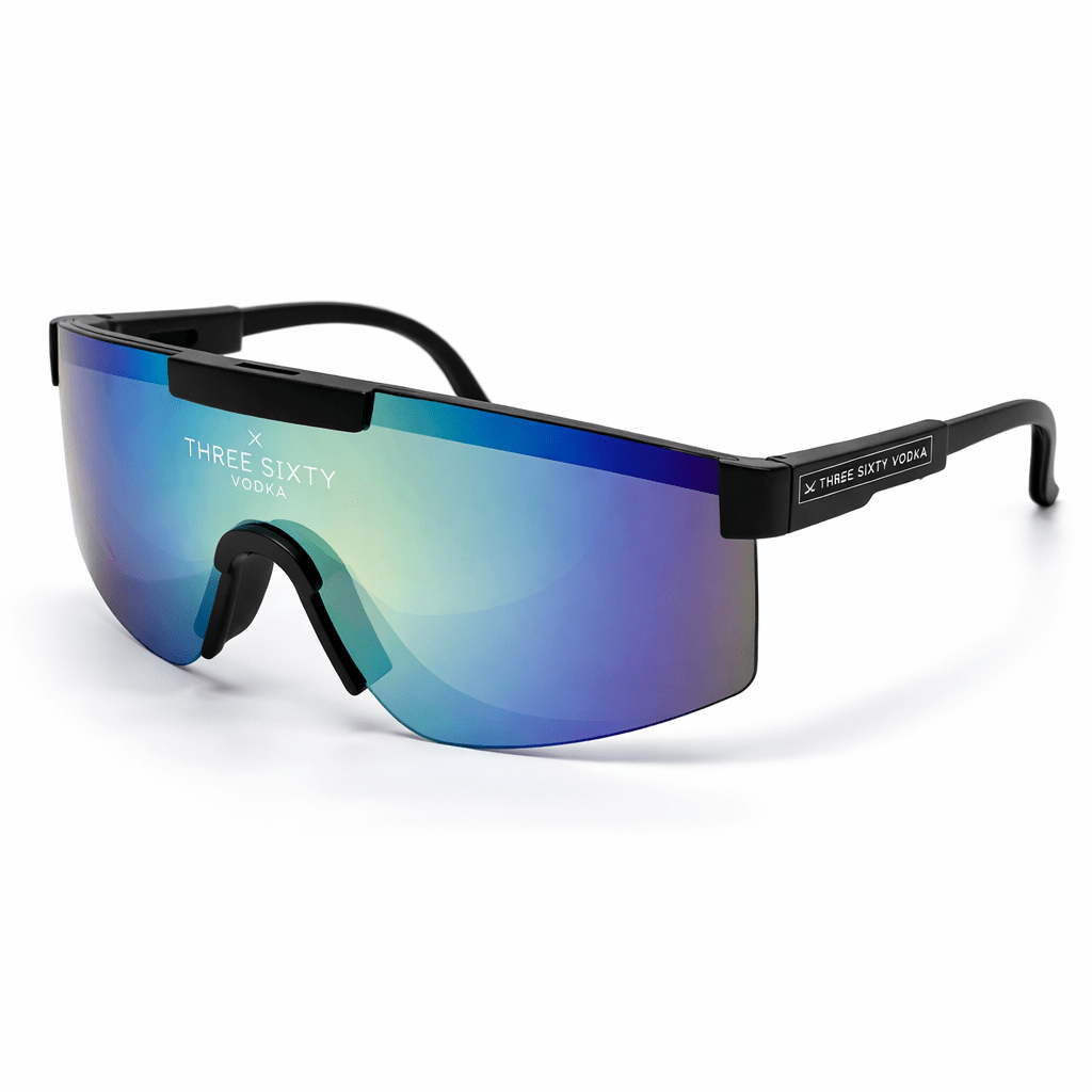 Three Sixty Schnelle Brille - FestivalStuff