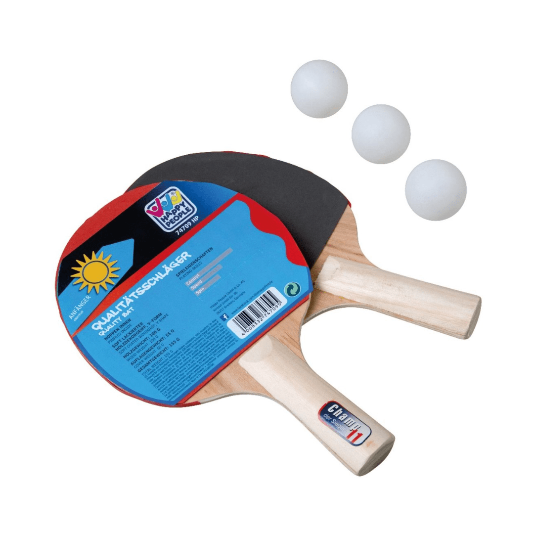Tischtennis Set - FestivalStuff