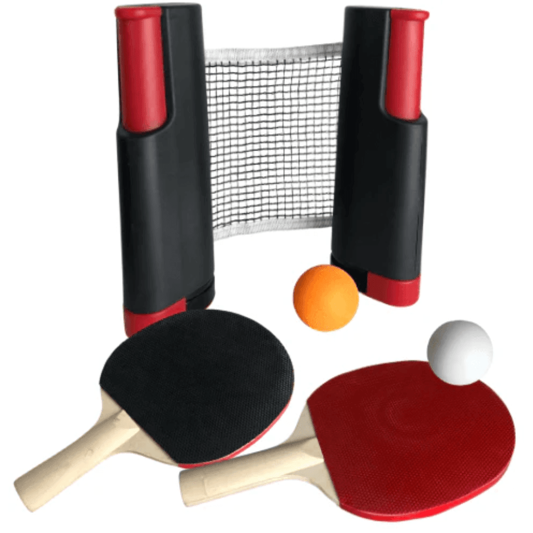 Tischtennis Set für Bierpontisch - FestivalStuff