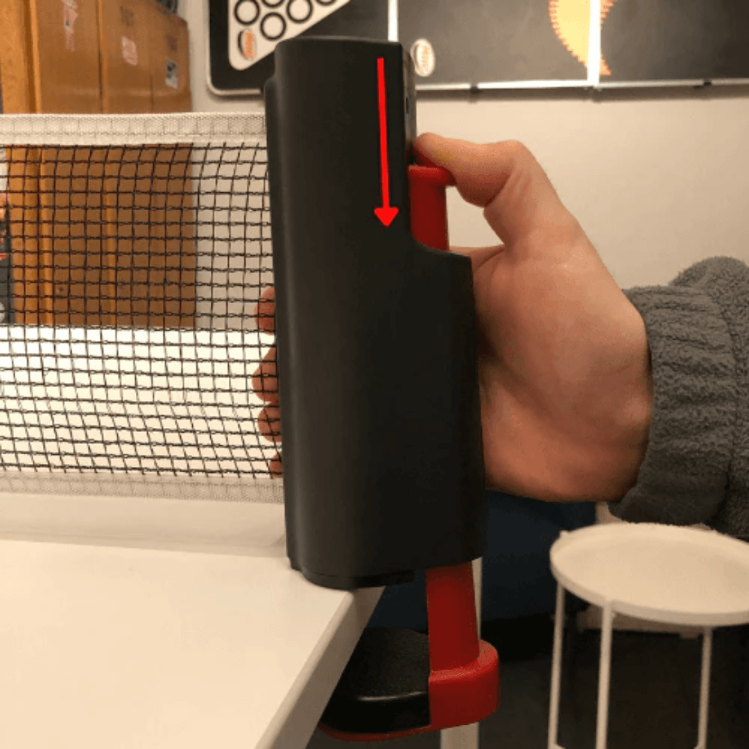 Tischtennis Set für Bierpontisch - FestivalStuff