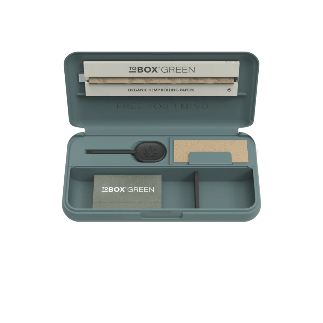 ToBOX GREEN B - Ware - FestivalStuff