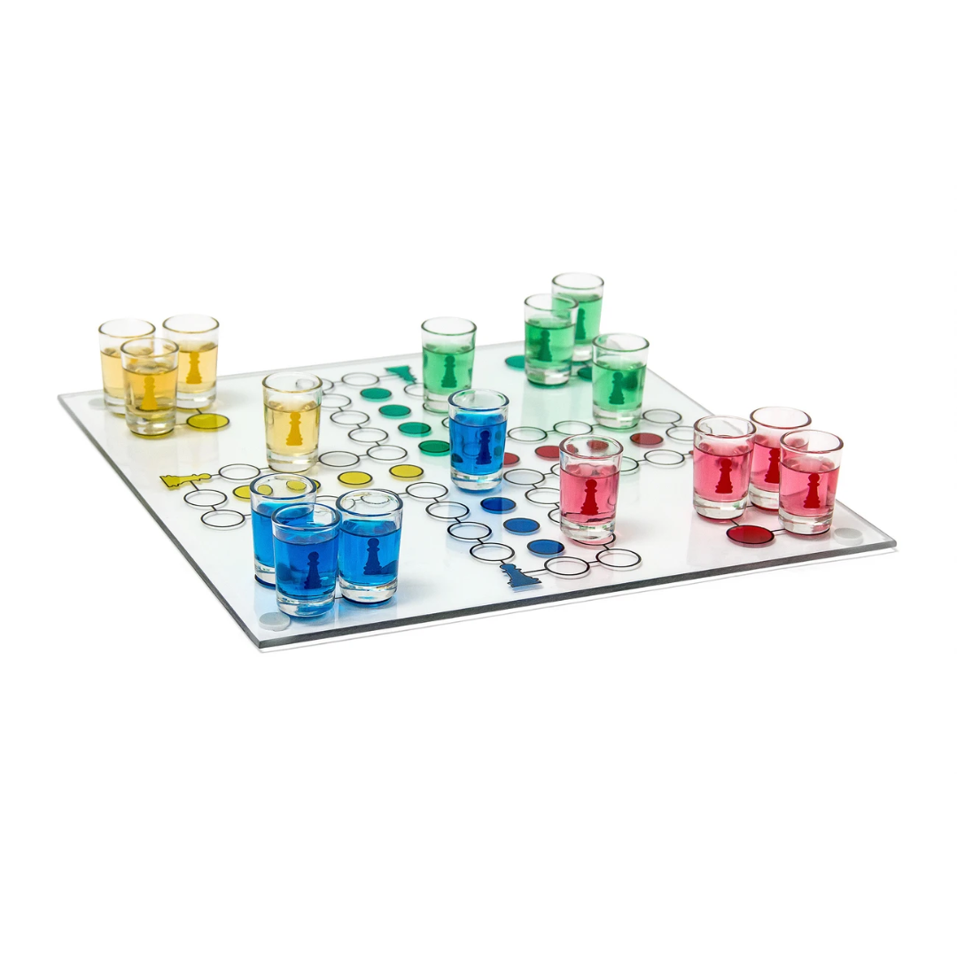 Trink - Ludo - Spiel - FestivalStuff