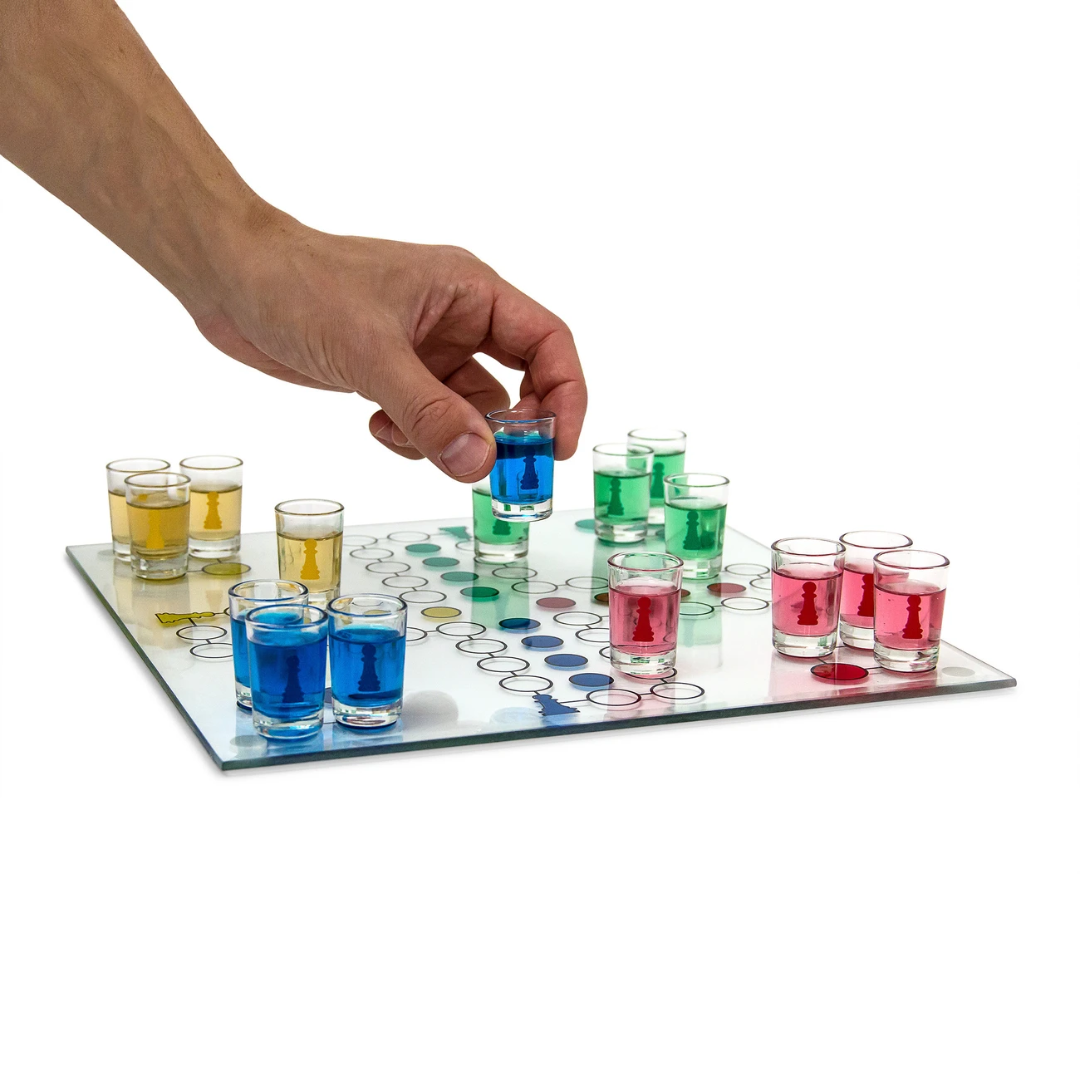 Trink - Ludo - Spiel - FestivalStuff