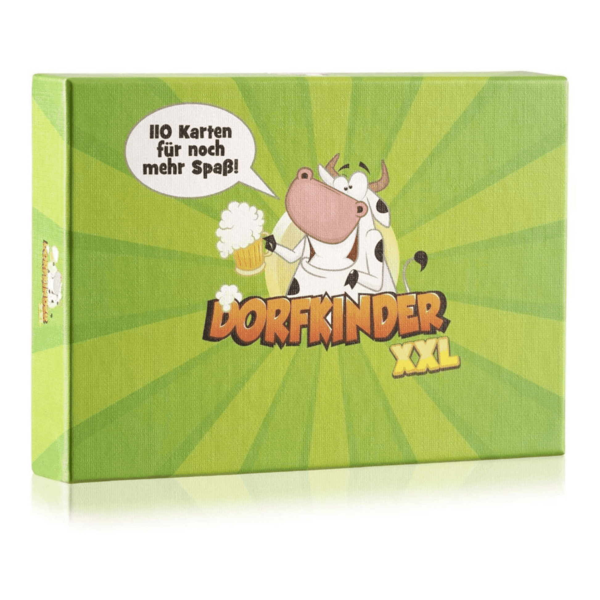 Trinkspiel "DORFKINDER XXL" - FestivalStuff