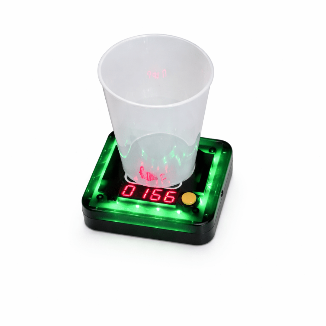 Trinkspiel Spielplatz LED Saufspiel mit Timer - FestivalStuff