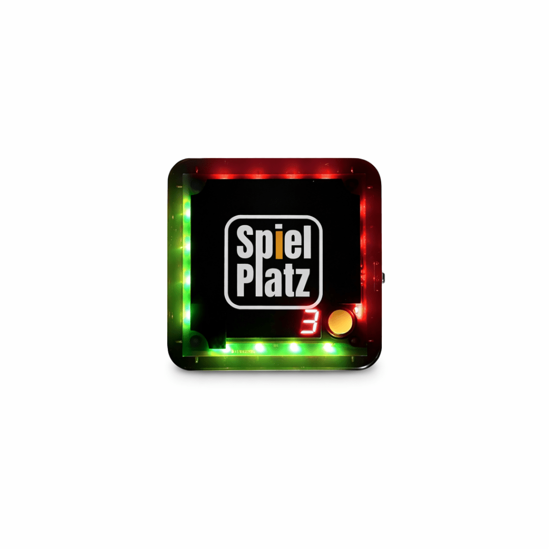 Trinkspiel Spielplatz LED Saufspiel mit Timer - FestivalStuff