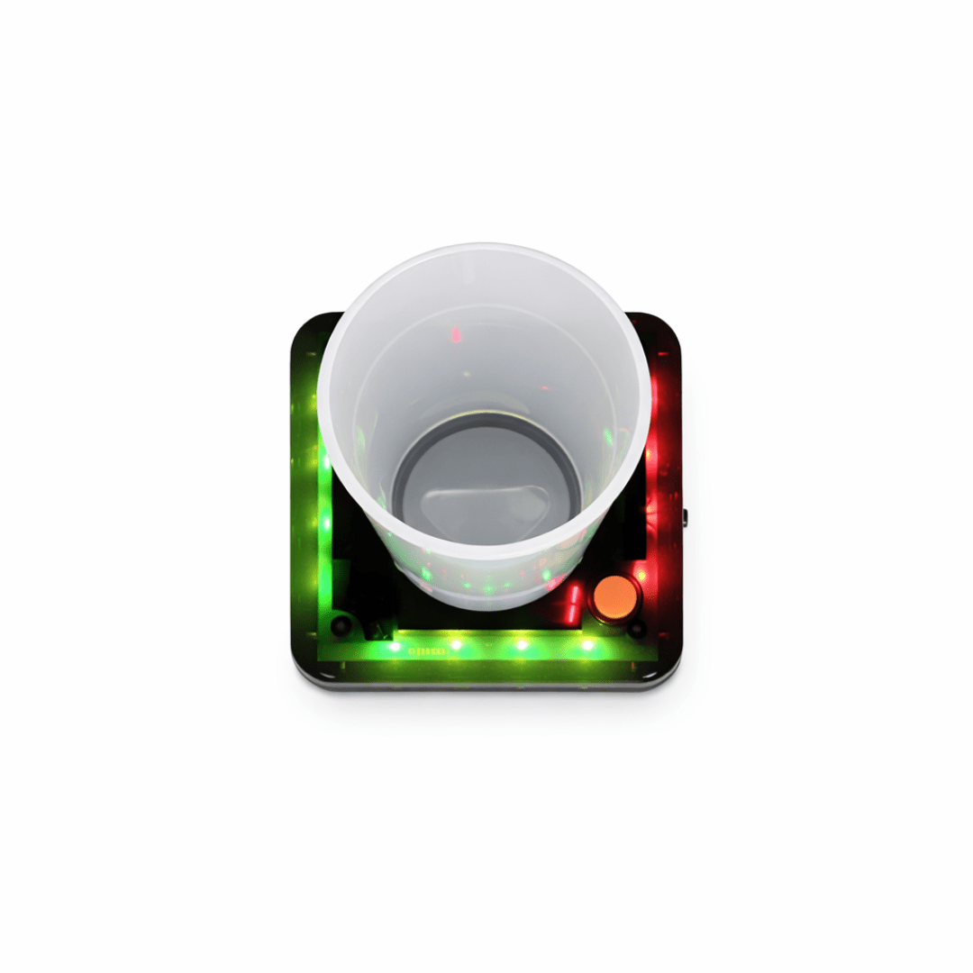 Trinkspiel Spielplatz LED Saufspiel mit Timer - FestivalStuff