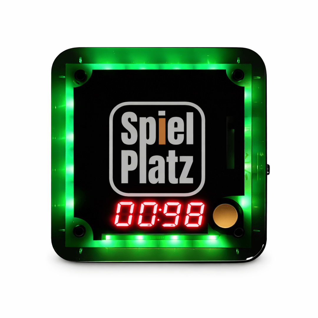 Trinkspiel Spielplatz LED Saufspiel mit Timer - FestivalStuff