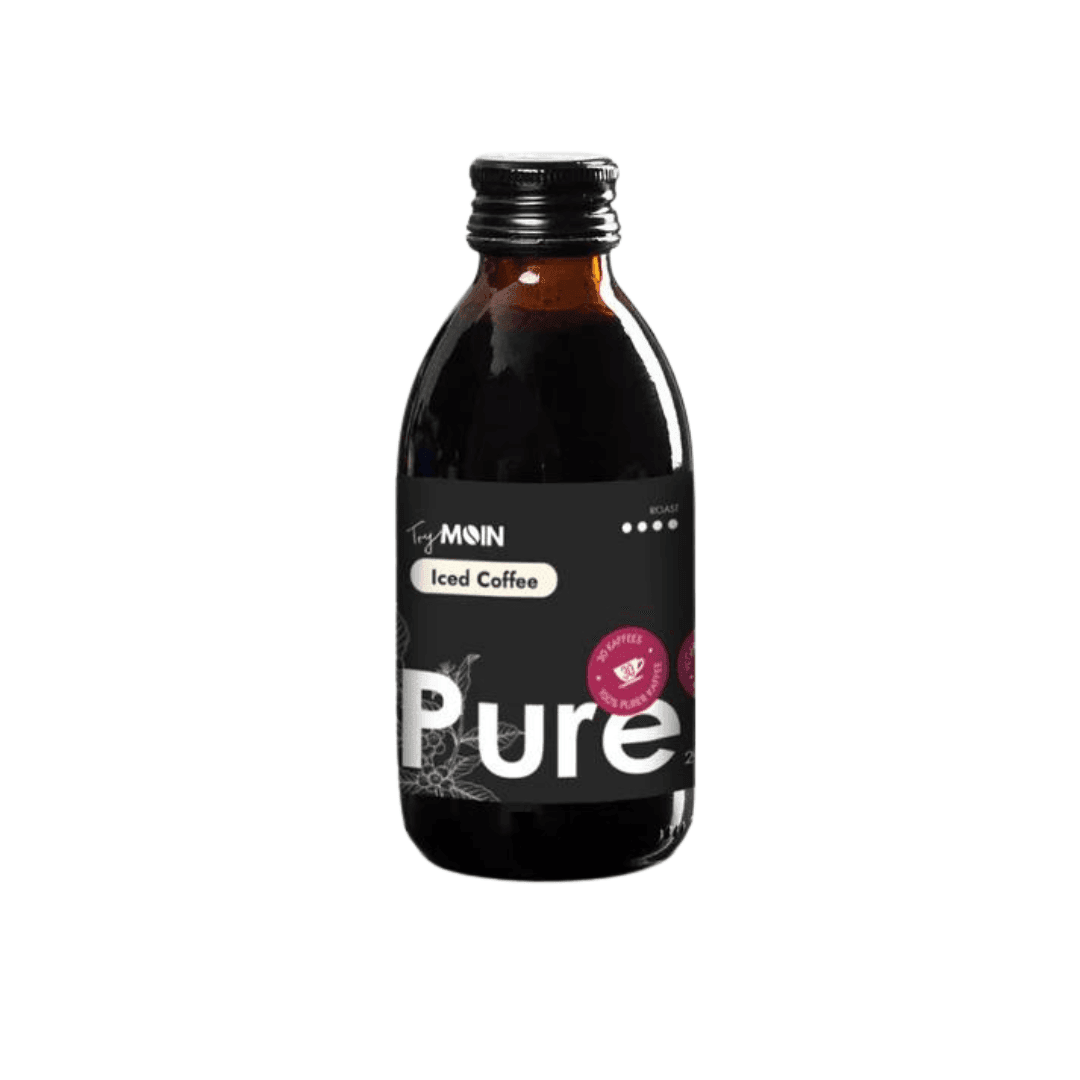 TryMoin Kaffee Konzentrat - FestivalStuff