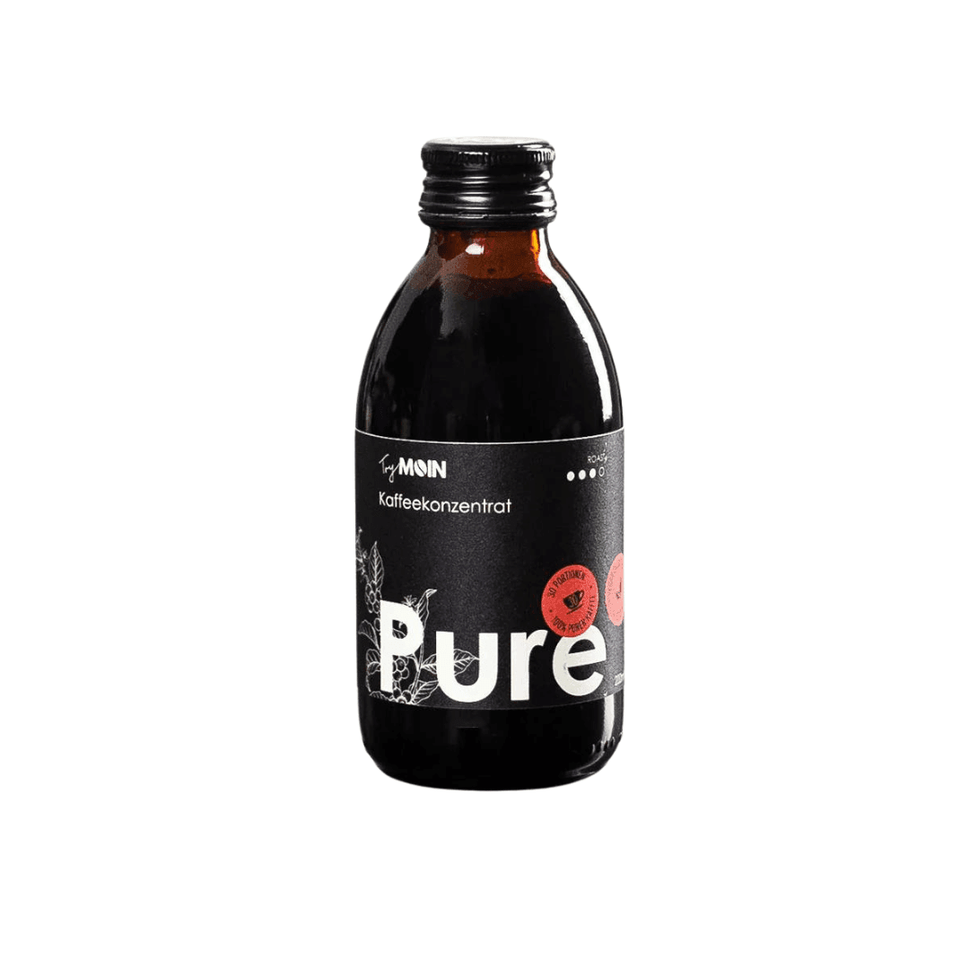 TryMoin Kaffee Konzentrat - FestivalStuff