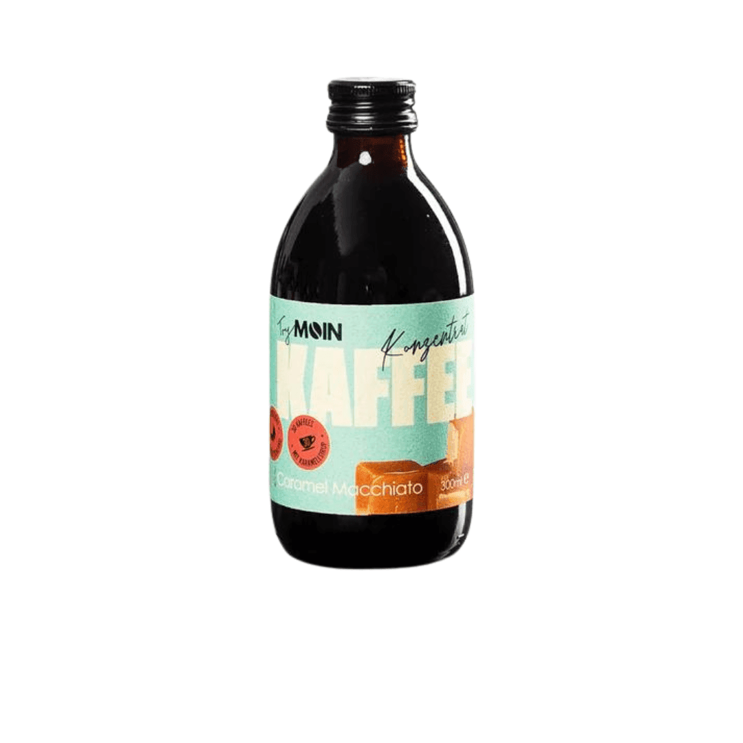 TryMoin Kaffee Konzentrat - FestivalStuff