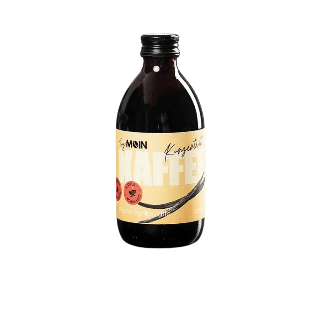 TryMoin Kaffee Konzentrat - FestivalStuff
