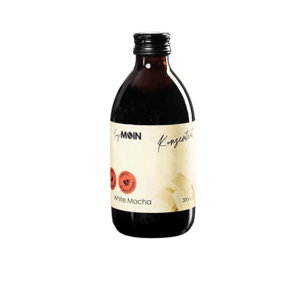 TryMoin Kaffee Konzentrat - FestivalStuff