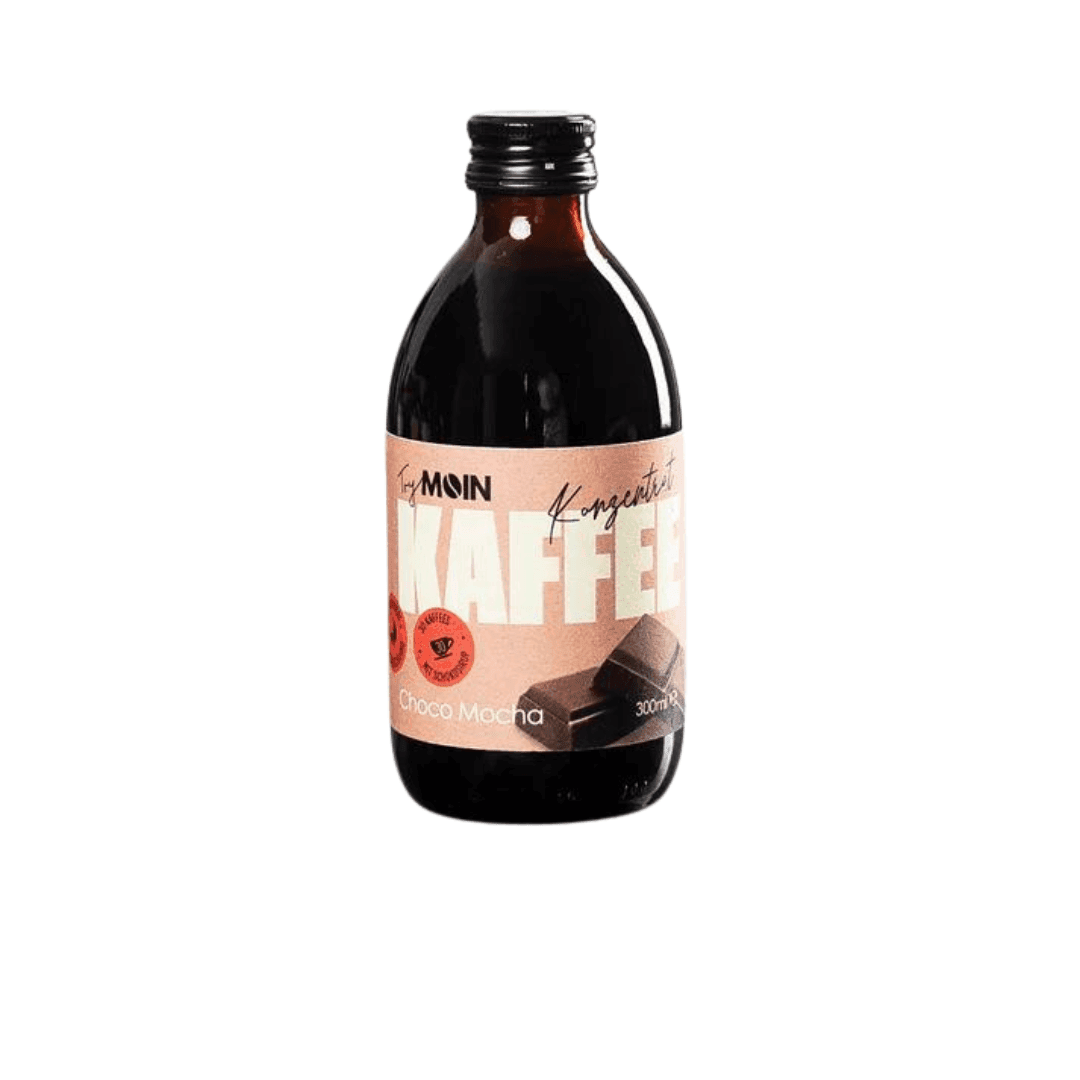 TryMoin Kaffee Konzentrat - FestivalStuff