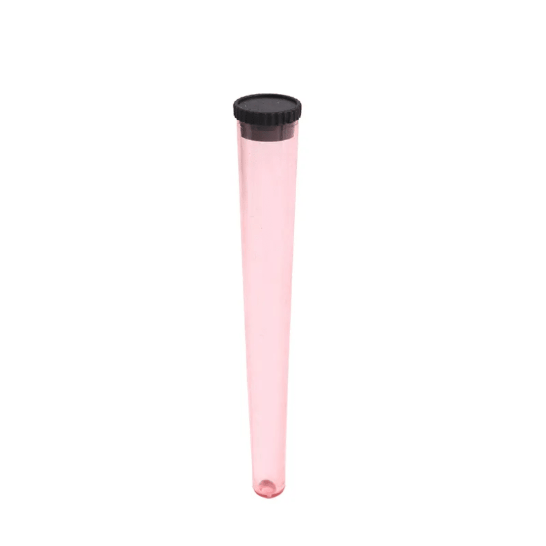Tube transparent - FestivalStuff