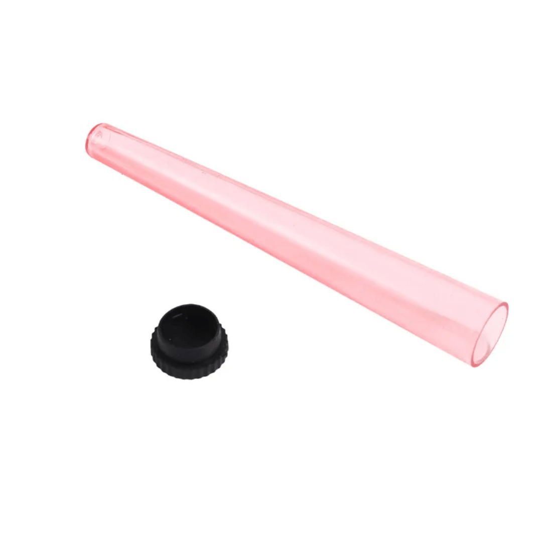 Tube transparent - FestivalStuff