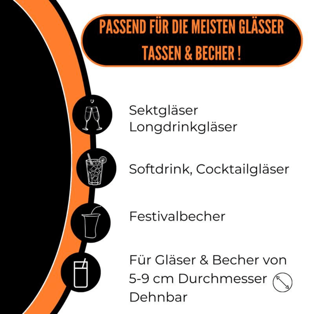Türsteher für dein Getränk - FestivalStuff