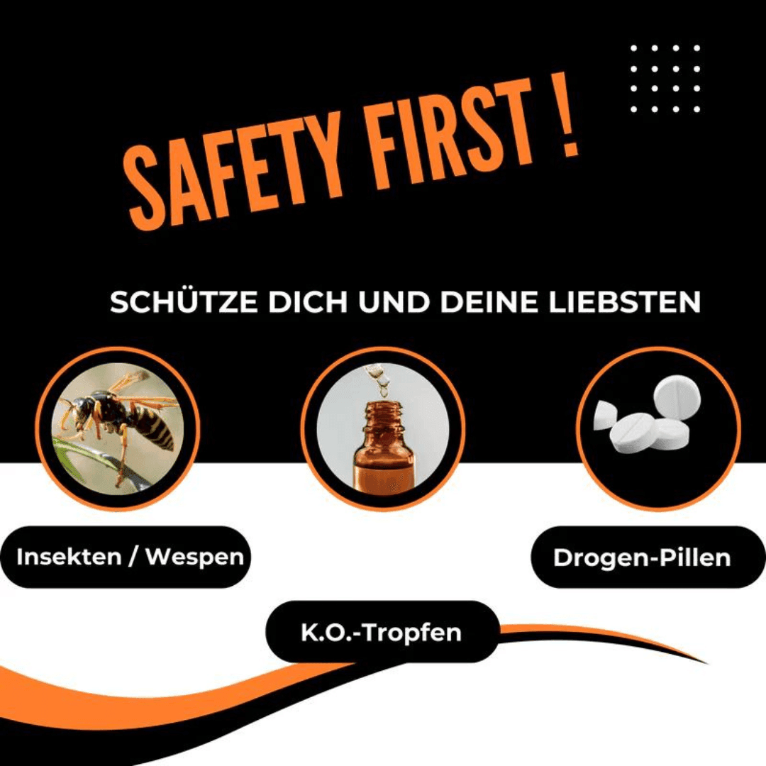 Türsteher für dein Getränk - FestivalStuff