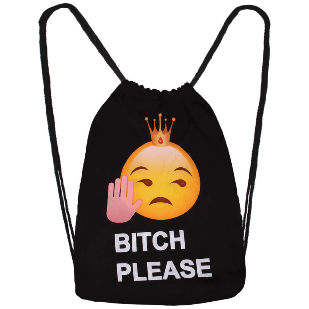 Turnbeutel Bitch please - FestivalStuff