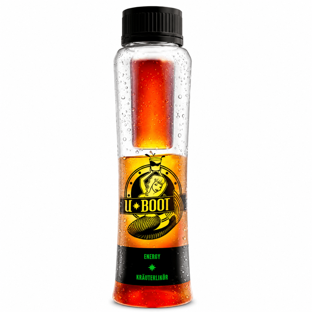 U-Boot Tauch-Shot Mix Set – 4 Sorten - FestivalStuff