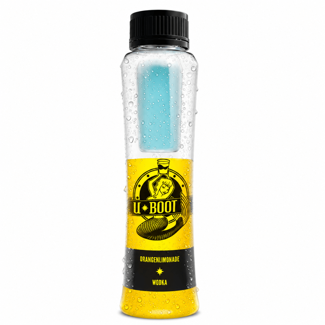 U-Boot Tauch-Shot Mix Set – 4 Sorten - FestivalStuff