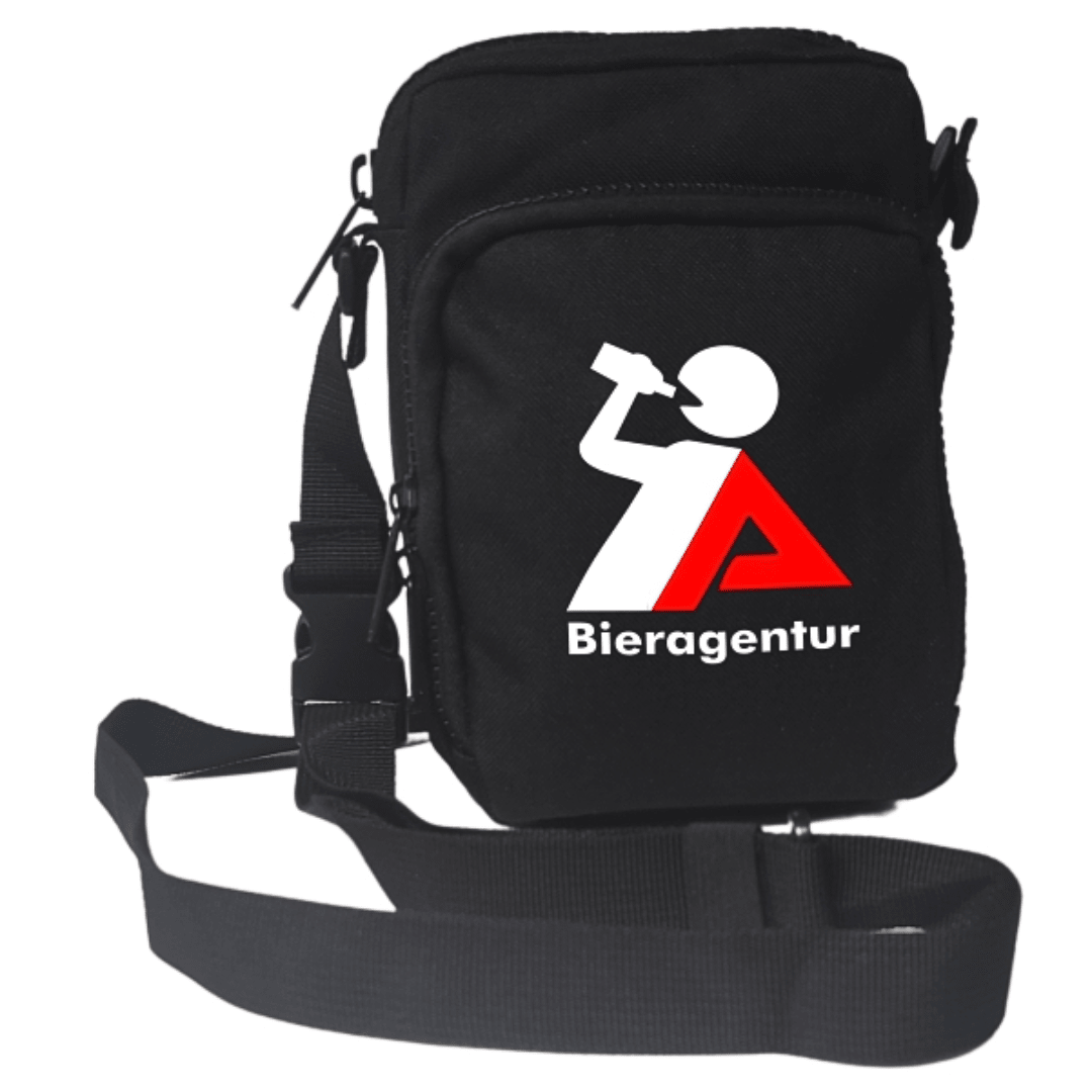Umhängetasche BIERAGENTUR - FestivalStuff