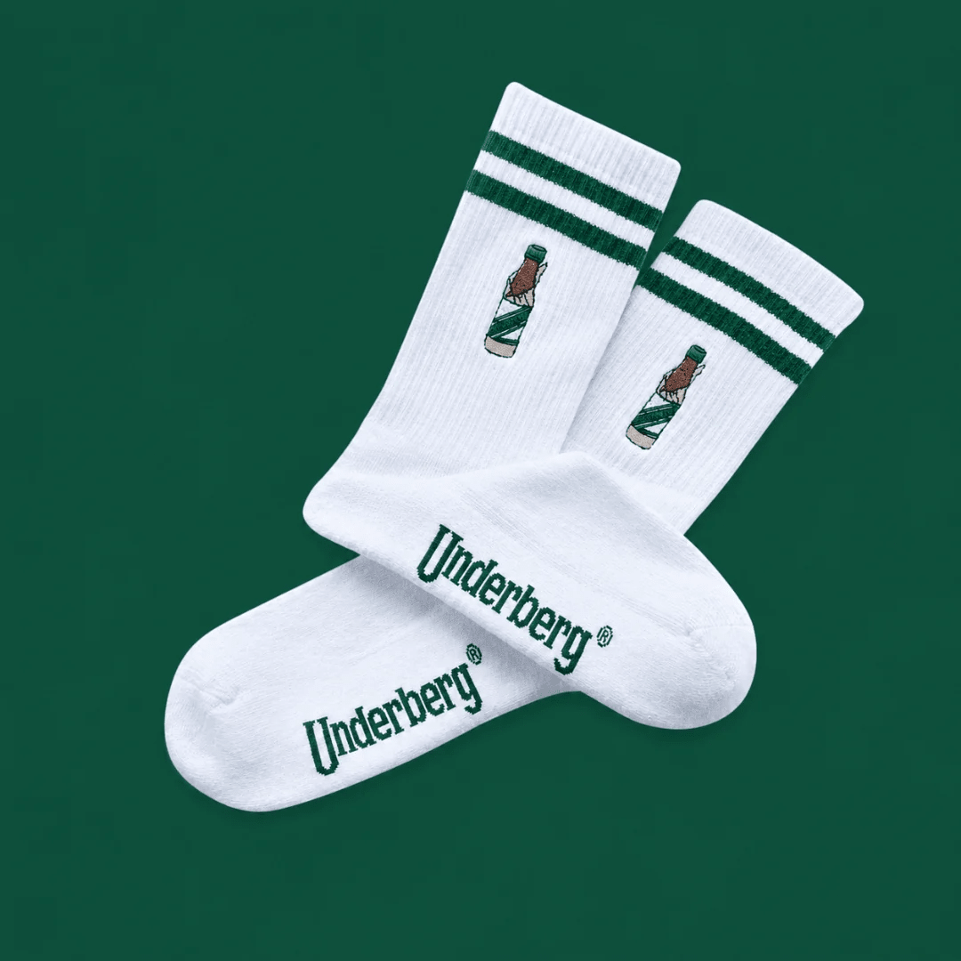 Underberg Festival Pack 72 Shots + Tennissocken GRATIS - FestivalStuff