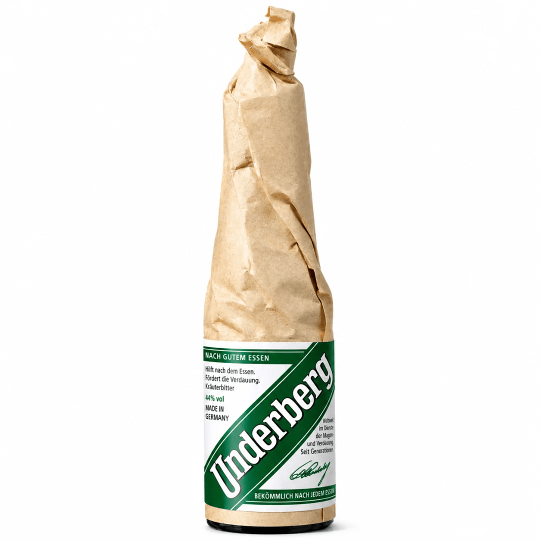 Underberg Kräuterbitter 12 × 2 cl - FestivalStuff